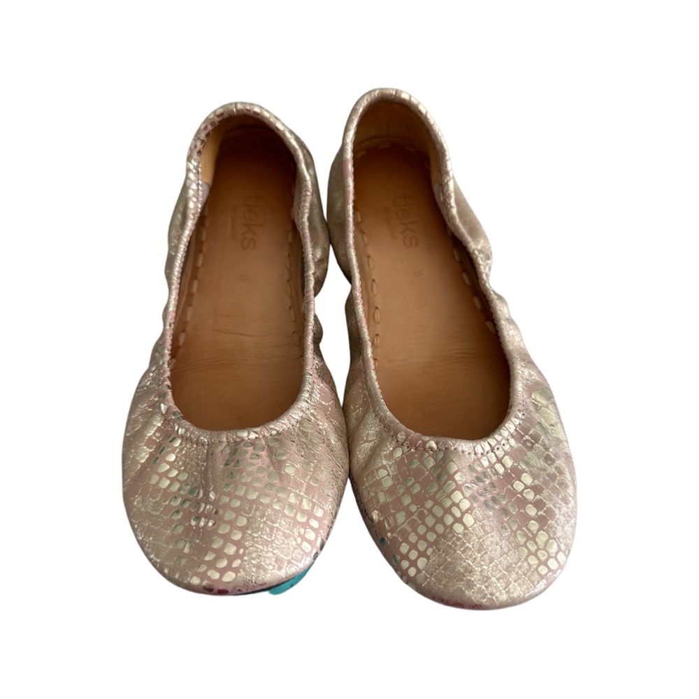 Tieks by Gavrieli Romantic Blush ballet flats
